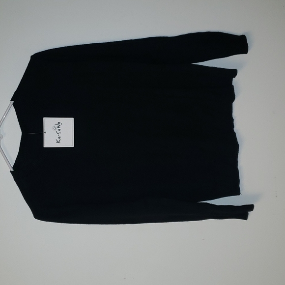 Ali express black crewneck sweater. XL - Picture 4 of 6
